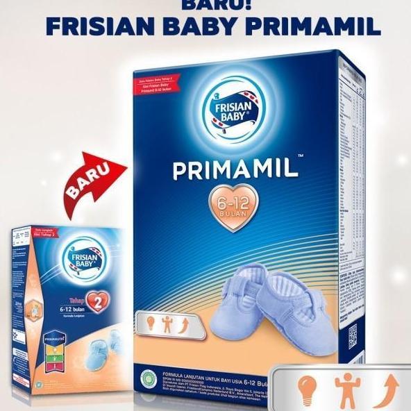 Frisian Baby PRIMAMIL 6-12Bln 360gr