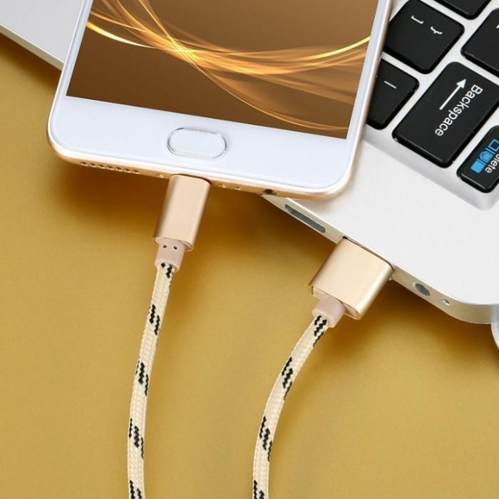 Bastec Kabel Charger Micro USB 1 Meter