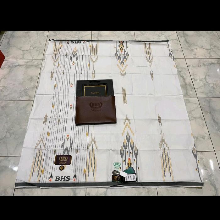 sarung motif hnd pratama ptih terbaru Pria Dewasa