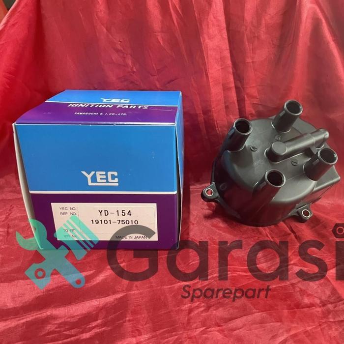Tutup Delco Distributor Kijang 7K EFI 2000cc Injection JAPAN