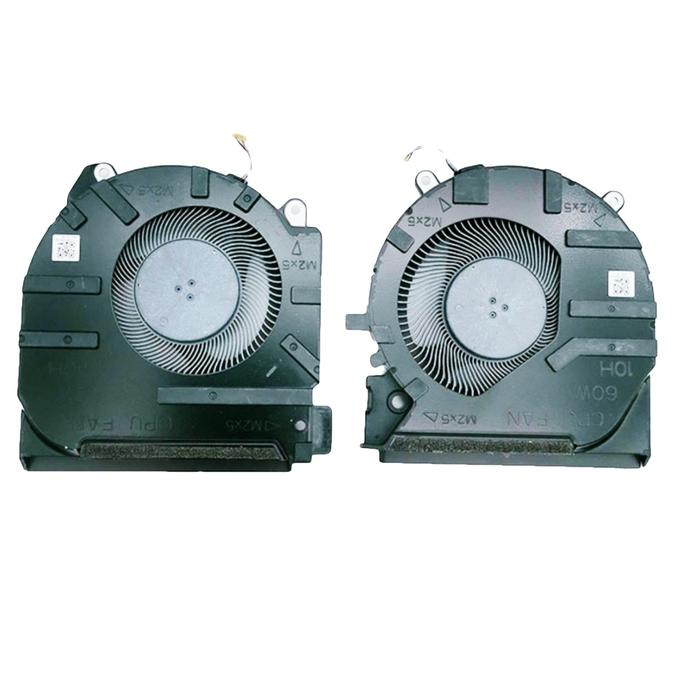 Laptop CPU/GPU Cooling Fan for HP VICTUS 16-D 16-d0185 16-E