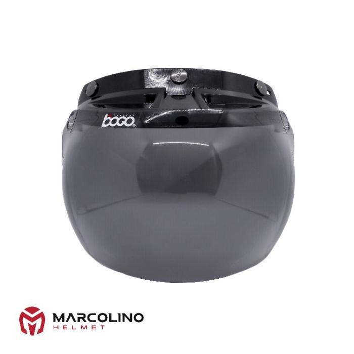 Bogo Original Marcolino Helmet [ VISOR ONLY ]