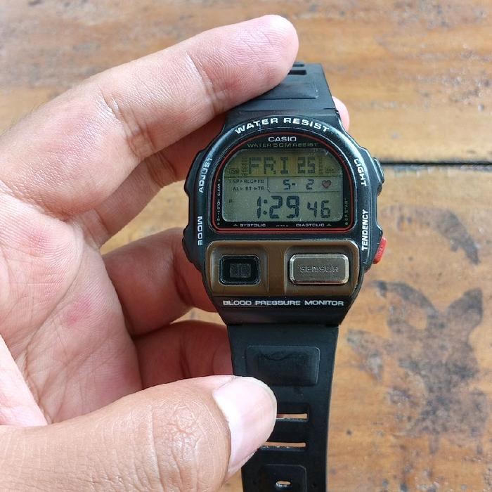 Casio Vintage Casio BP - 100 Blood Pressure Monitor
