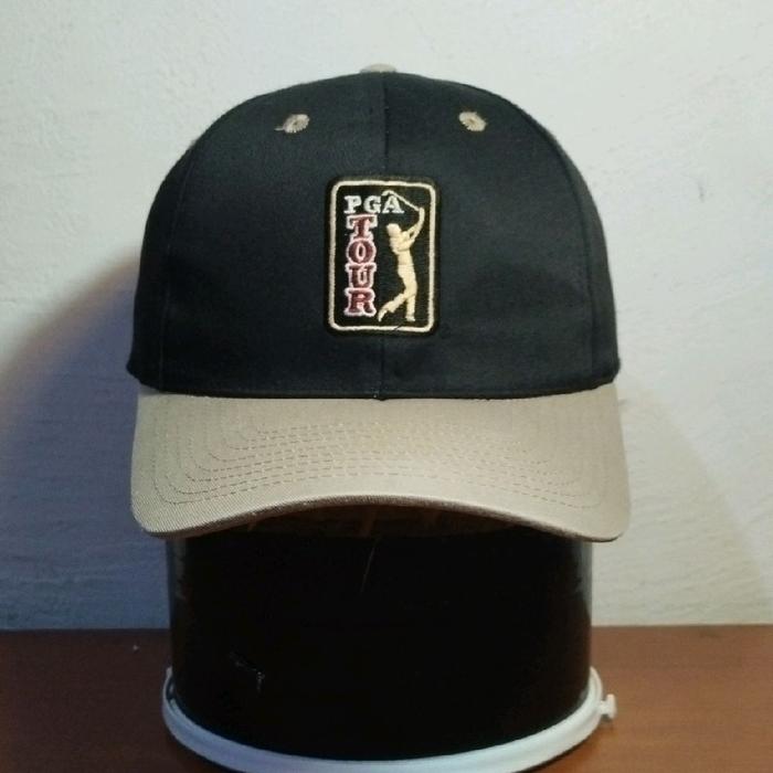 Topi USA PGA Tour Twotone caps