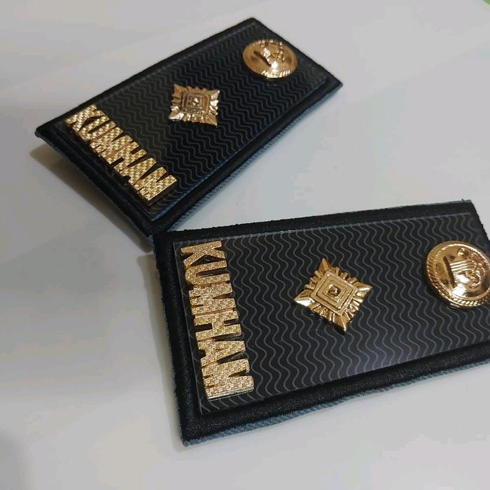 Pangkat PDH Kumham 3D / Pangkat PDH Kumham / Pangkat Kumham PDH 3D / Pangkat PDH Kumham Gol 3D / Pan