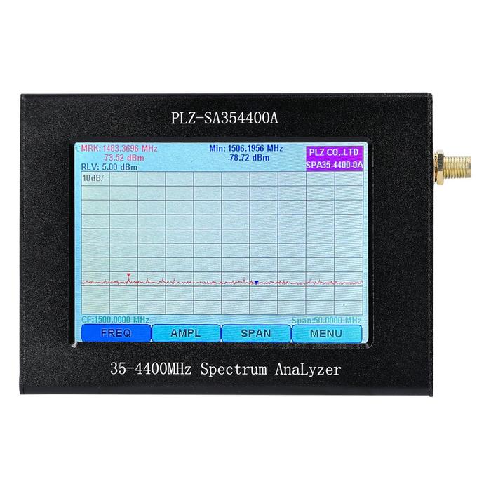 PLZ-SA35-4400-A1 Spectrum Network yzer Signal-Source