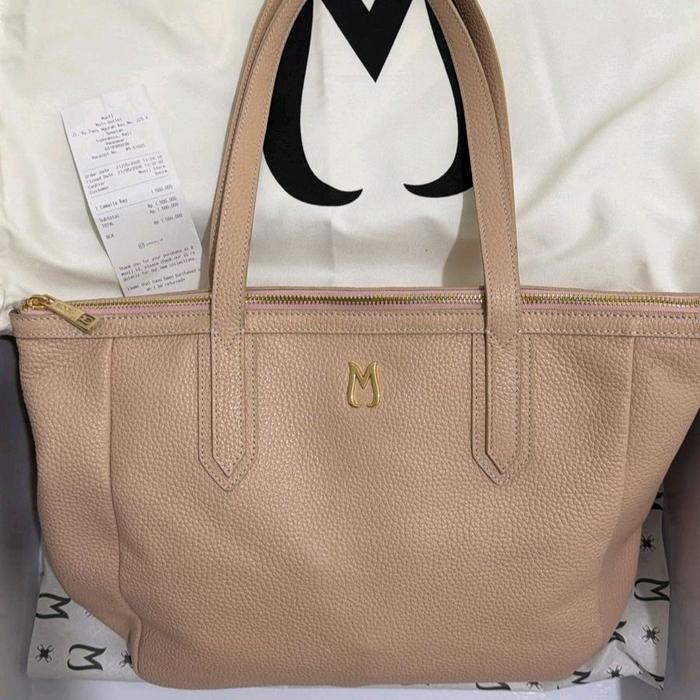 Tas MOOIJ Camalia Original Totebag Wanita