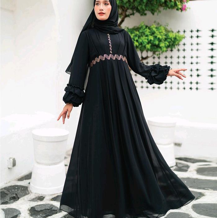 GAMIS SAYAK GM. 42 MHAYSA Dress Muslim