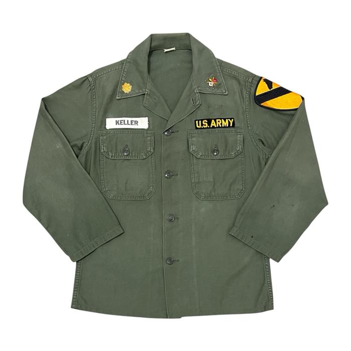 True Vintage OG107 2nd Pattern Shirt