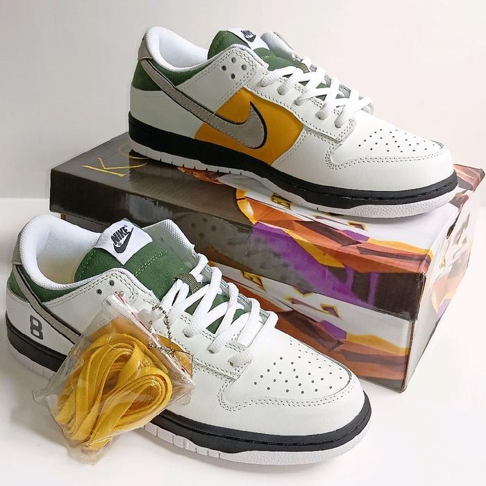 Sepatu Sneakers SB Dunk Low Kobe Size 43
