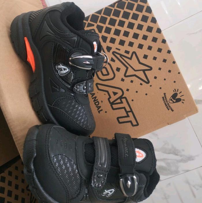 SEPATU PRO ATT MAGNET PEREKAT
