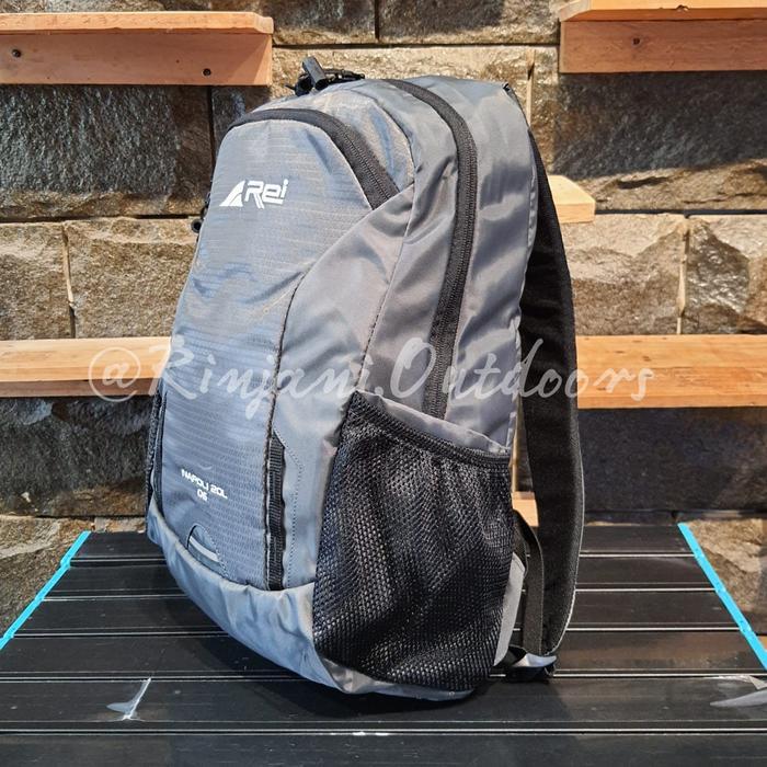 Daypack Napoli 20L 06 Arei Original Tas Ransel Napoli 06 Rei Tas Sekolah Rei Tas Gendong 20 Liter Te