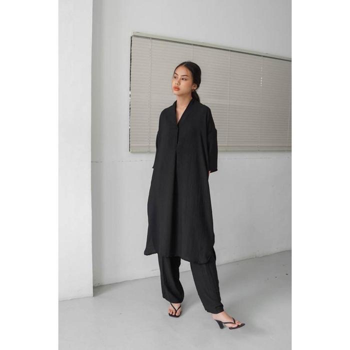 PAFON Nada Dress - BlackPAFON Nada Dress - BlackPAFON Nada Dress - Black