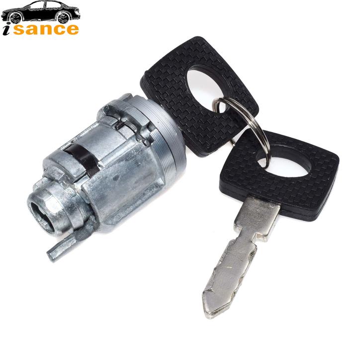New Ignition Lock Cylinder Switch  W/Keys For Mercedes Benz W124 C124