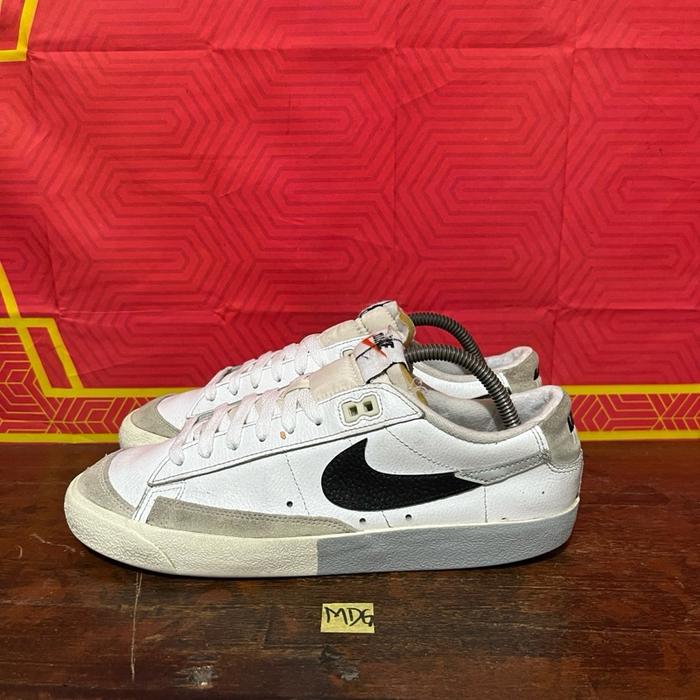Sepatu second ori nike blazer low 77 vintage size 42