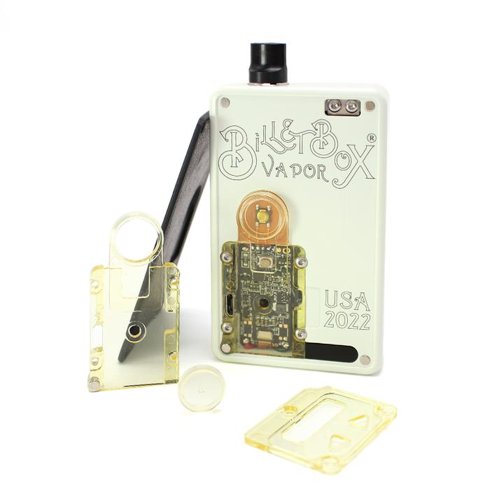 Newest SXK Style 3 In 1 Panels Covers For Billet Mod BB Box Mod 316