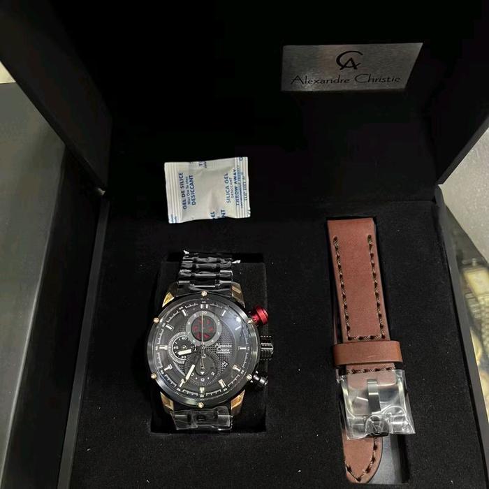 Alexandre Christie Pria 6239 AC 6239 AC6239 Original Free Tali