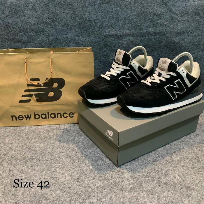 Sepatu NewBalance 574 Second