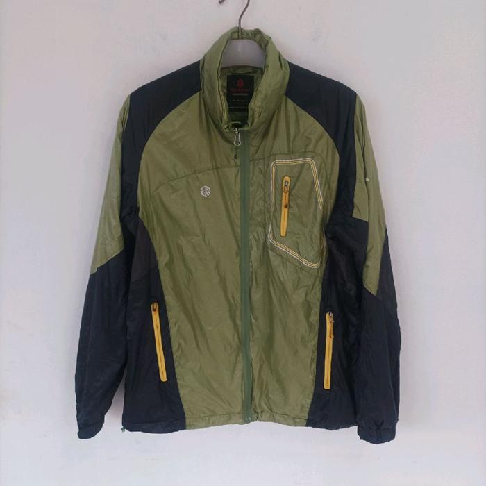 KANTUKAN ORIGINAL JAKET GUNUNG PRIA SECOND SIZE M J044