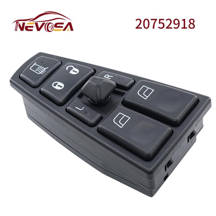 For VOLVO FH12 FM12 FM9 FH FM VNL Electric Window Switch 20752918