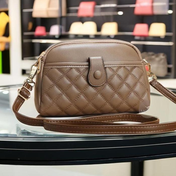 Original 2122-3 MOCO Fashion Tas Wanita Selempang Sling Shoulder Bag