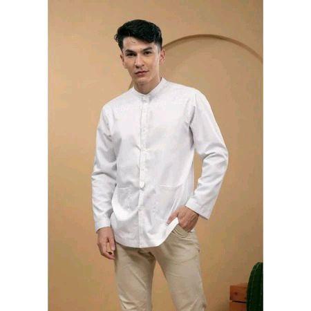 Altan Menswear Zoya - Koko Pria Lengan Panjang