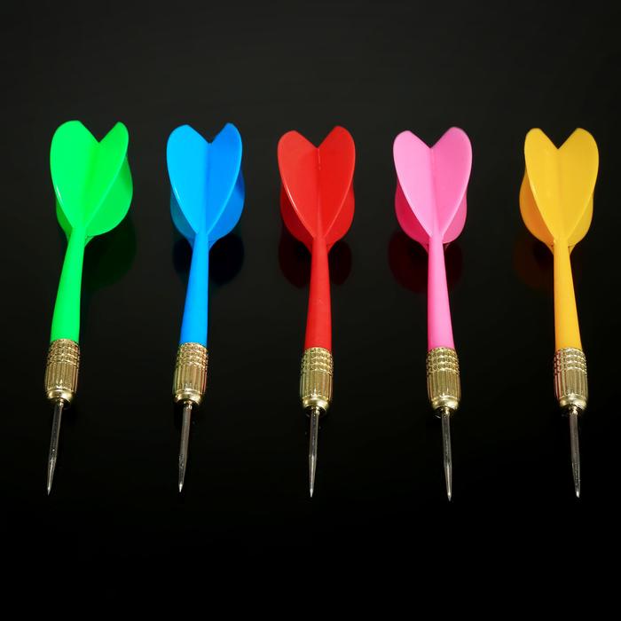 15 Pcs/lot 6g Steel Needle Tip Professional Darts With Iron