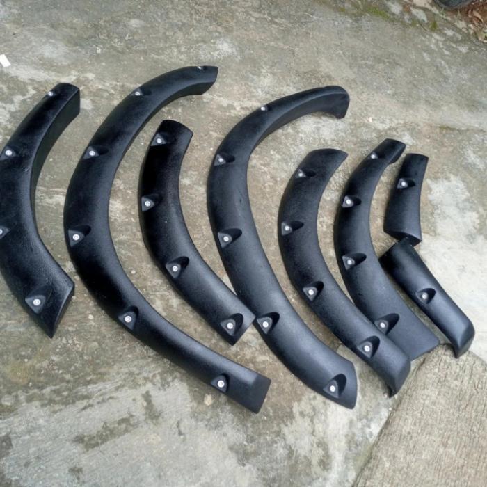 Over Fender Vitara Escudo Gen2 Model Baut Variasi Satuan