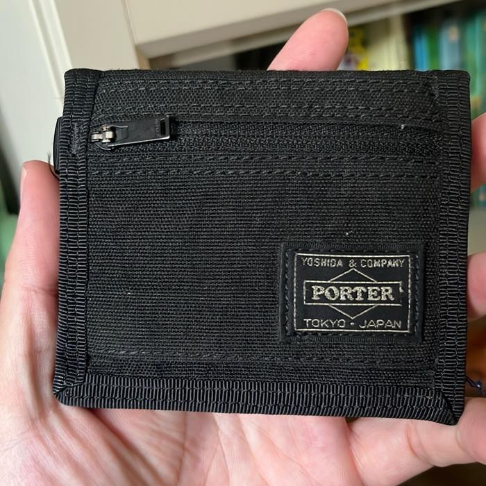 Porter Yoshida Wallet Rare