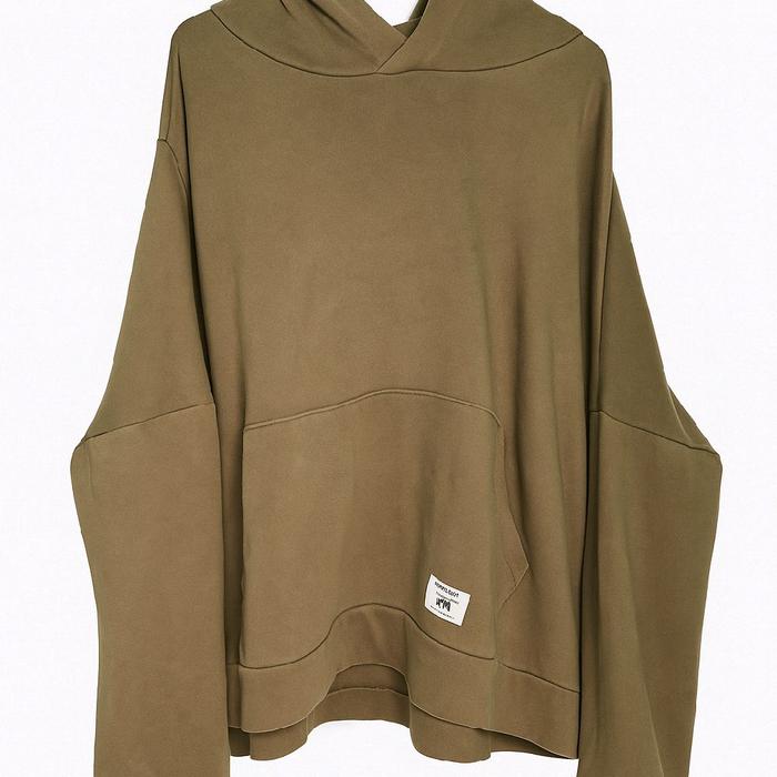 Thrift Oversize Hoodie (by Zombie) Sweater