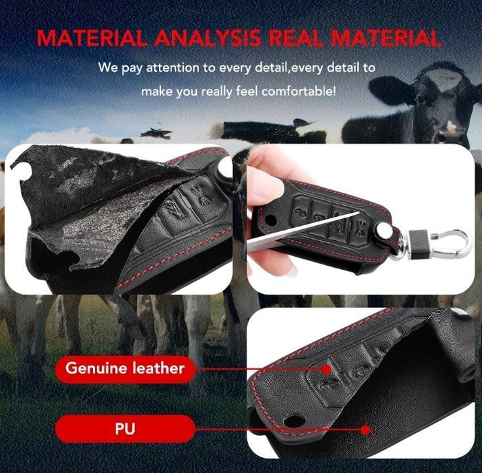 Cover Sarung Kunci Remote Kulit YAMAHA NMAX TURBO 2024 2025
