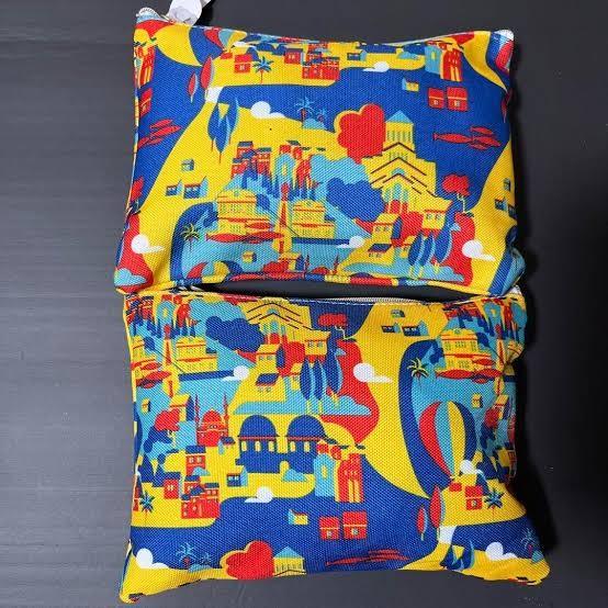TAS DOMPET POUCH AMENITY FROM TURKISH AIRLINES