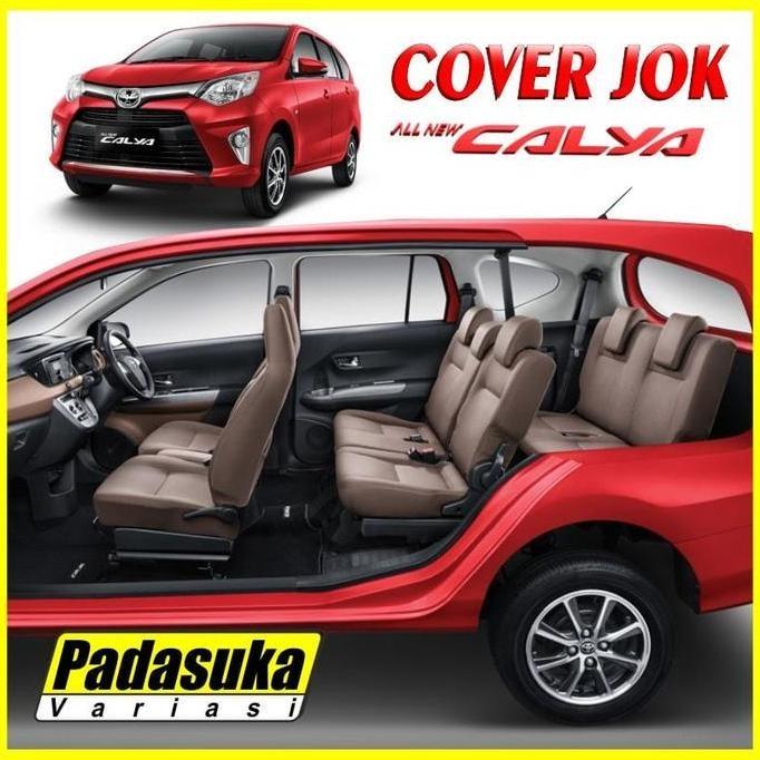 Termurah - Cover Sarung Jok Calya Sigra