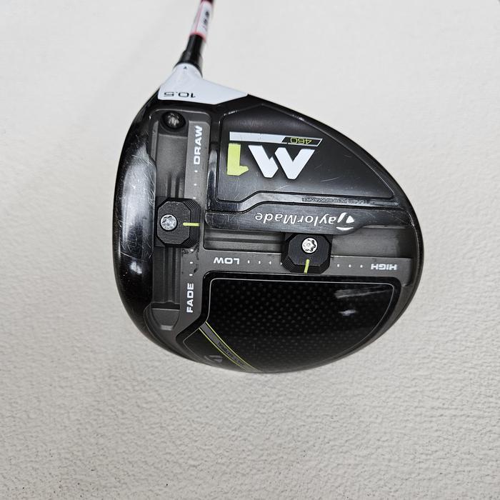 PREMIUM Taylormade M1 2017 Driver no Honma Maruman XXIO golf stick