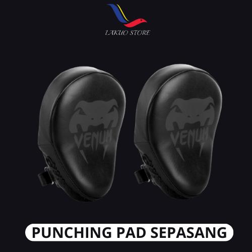 AJS- PUNCHING PAD SEPASANG / PUNCHING PAD BOXING / PAD BOXING
