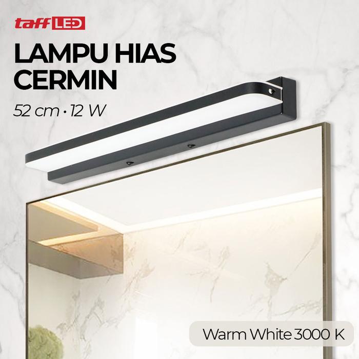 Cahaya Bundaran | Lampu Hias Cermin Multifungsi LED | Lampu Cermin Multifungsi LED SMD | Lampu 2835 