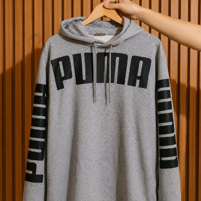 HOODIE PUMA ORIGINAL SPELOUT