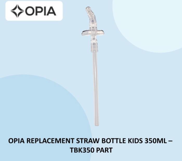 Opia Replacement Straw Bottle Baby TBK350