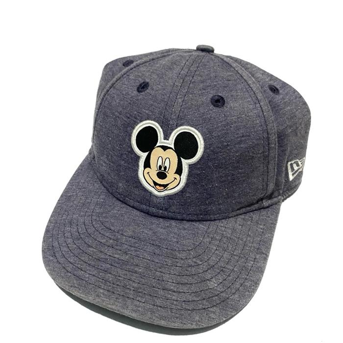 New Era x Disney Mickey Cap Ungu Youth Kepala 57-58 masyuqqq