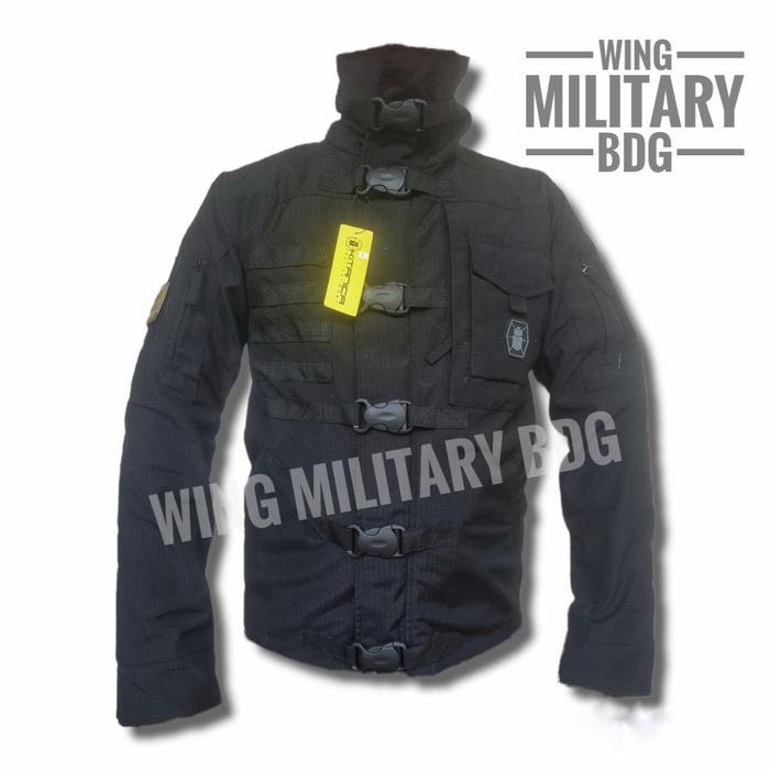 Jaket Tactical Kitanica Terbaru Terlaris