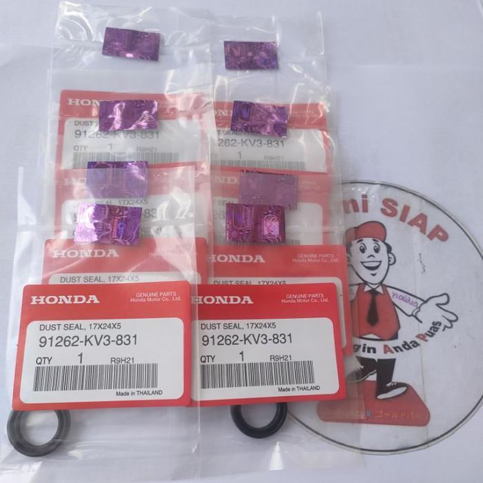 BOSH MONOSHOCK BOS MONOSHOK UNITREK KOMPLIT PAKET 18PCS PROLINK HONDA CB150R ORI THAILAND