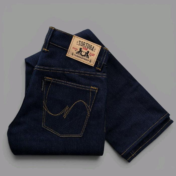 THUNDERJAW Celana Denim 17 OZ
