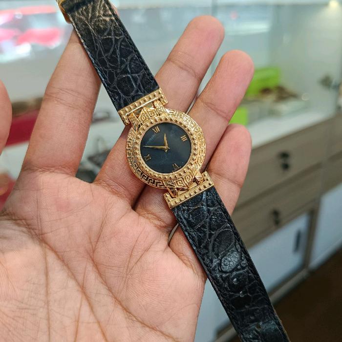jam tangan wanita versace ladies original