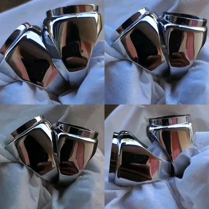 Ring Monel Handmade Polosan