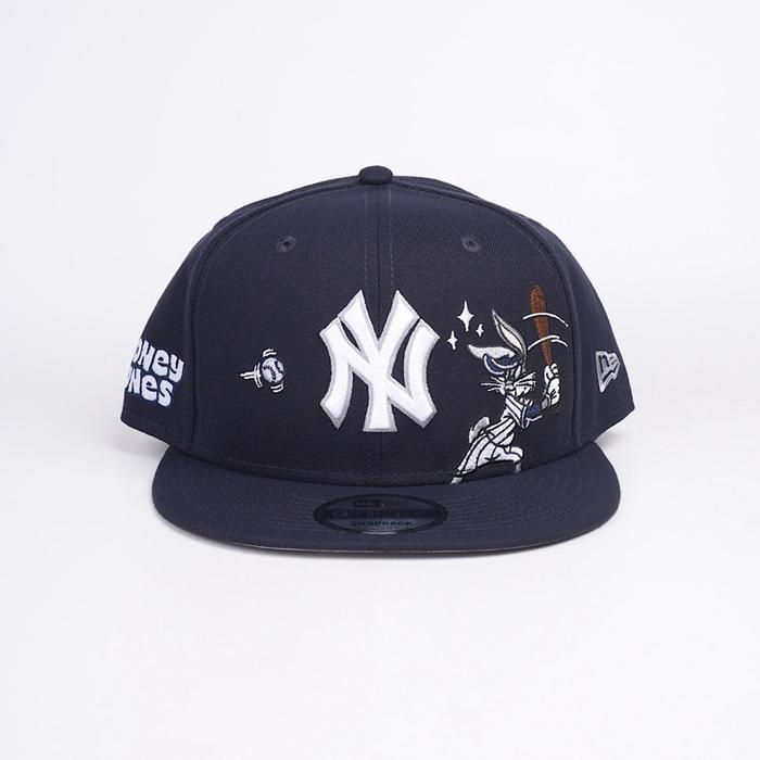 topi new era mlb x looney tunes original new york yankees