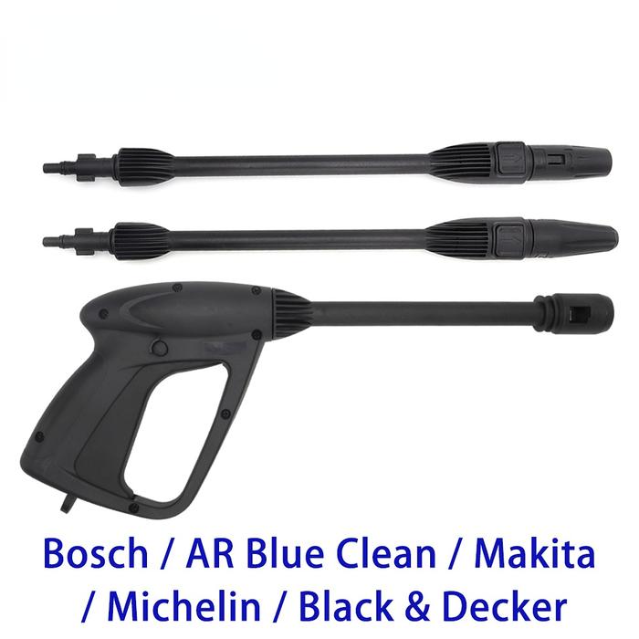 High Pressure Washer Spray Gun Jet Lance Nozzle Car Washer Jet Water