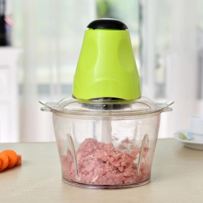 Automatic Electric Meat Grinder Multi-function Food Processor