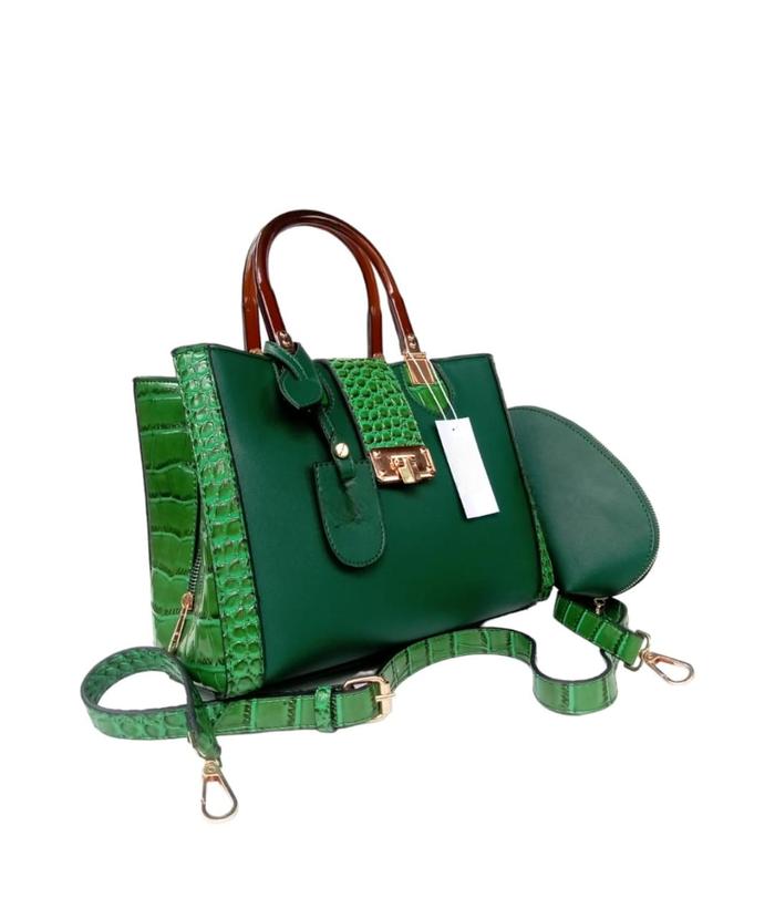 Tas pesta bonbon keramik croco free dompet koin