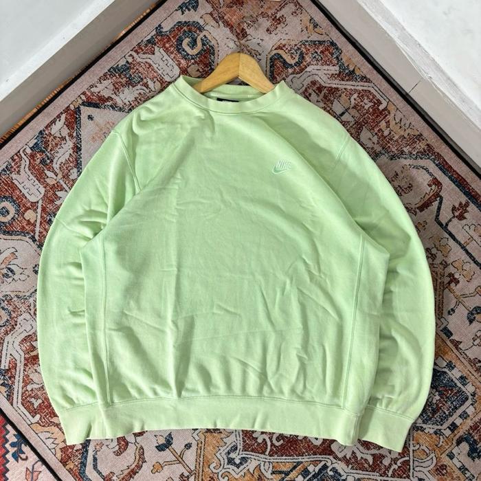 CREWNECK NIKE RARE SECOND SIZE XL