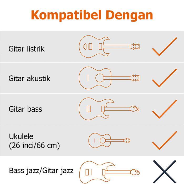 Sale! - Strumora Stand Gitar Single Stand Gitar Stand Guitar  Bass